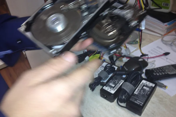 RAID NAS Server Datenrettung